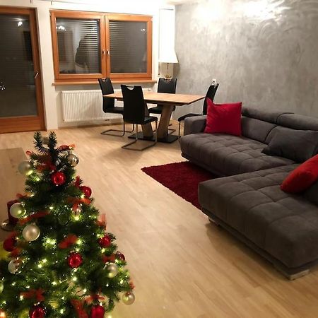 Appartamento Nuovo E Comfort A Brunico Kronplatz Extérieur photo