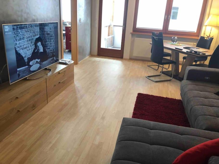 Appartamento Nuovo E Comfort A Brunico Kronplatz Extérieur photo
