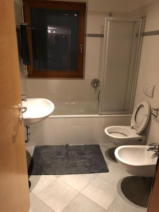 Appartamento Nuovo E Comfort A Brunico Kronplatz Extérieur photo