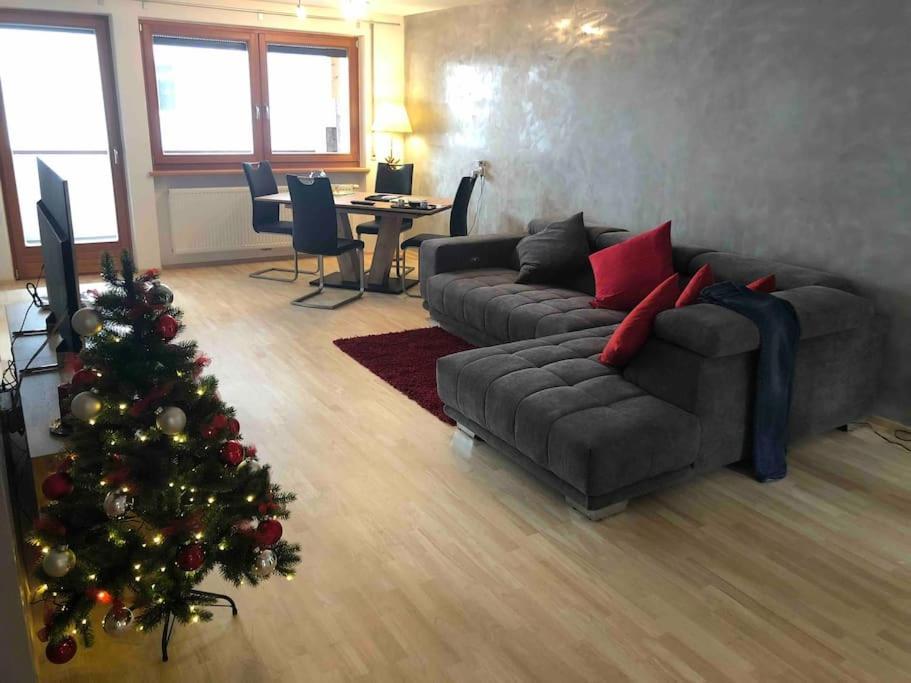 Appartamento Nuovo E Comfort A Brunico Kronplatz Extérieur photo